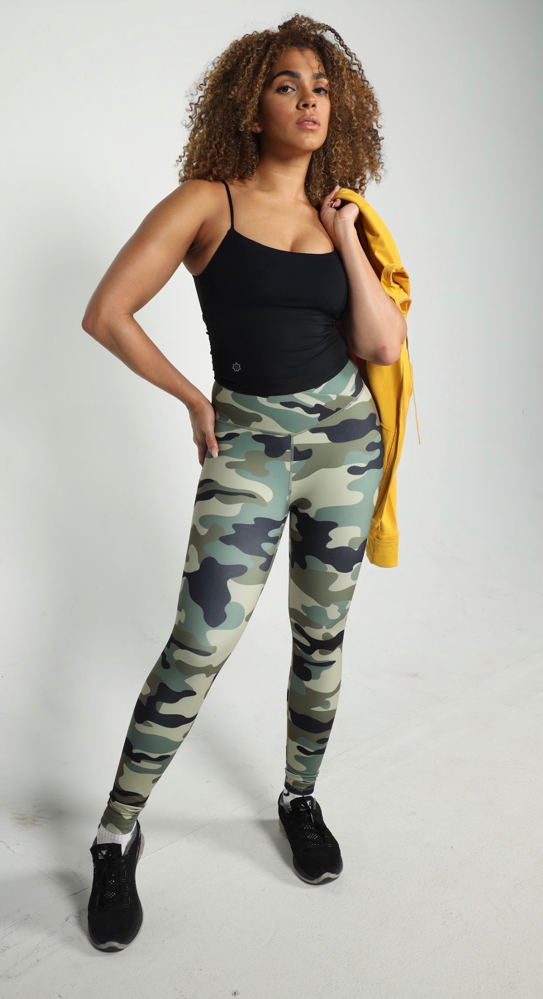 High Waist Seamless Camouflage Seamless Gym Leggings In For Women Scrunch  Butt Booty, Ideal For Sports, Fitness, And Yoga Style 210929 From Kong003,  $9.67 | DHgate.Com